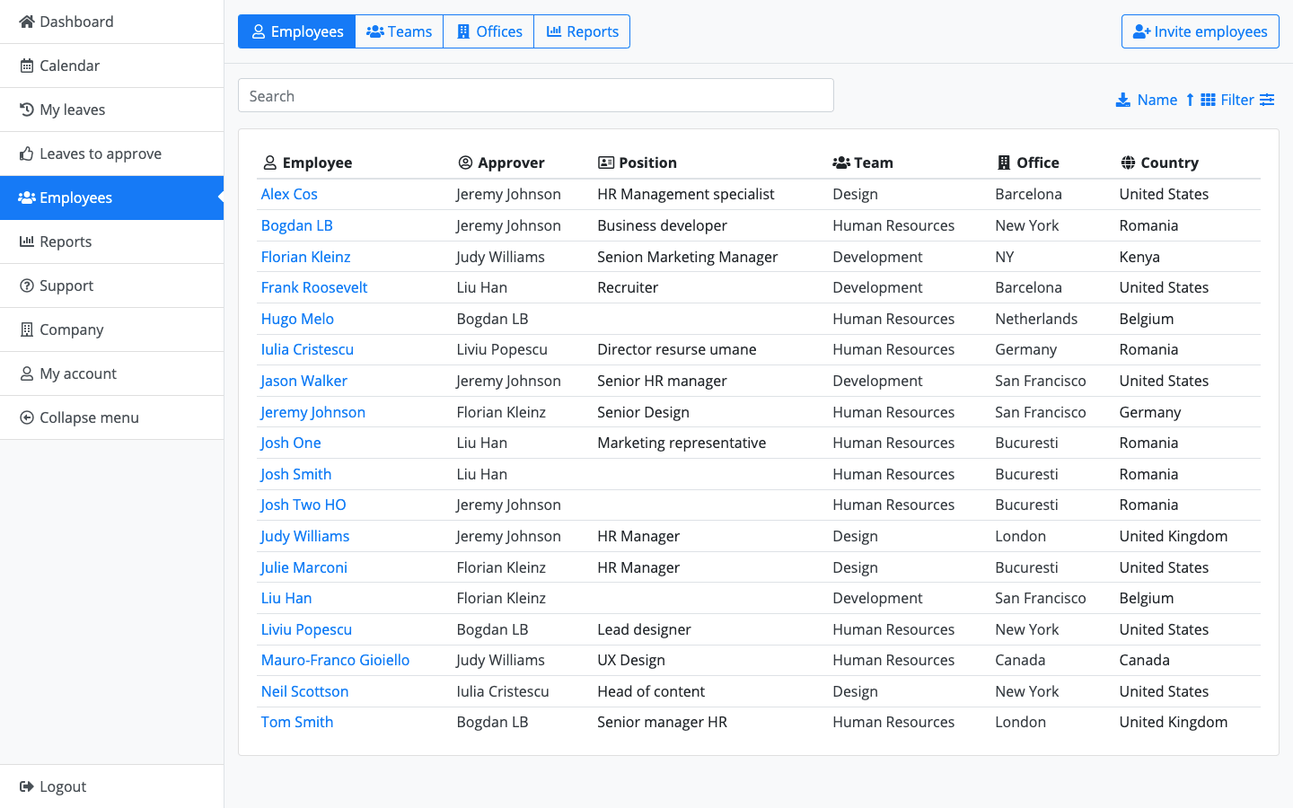 Employee Directory Employee List Grid Emd Plugins - vrogue.co