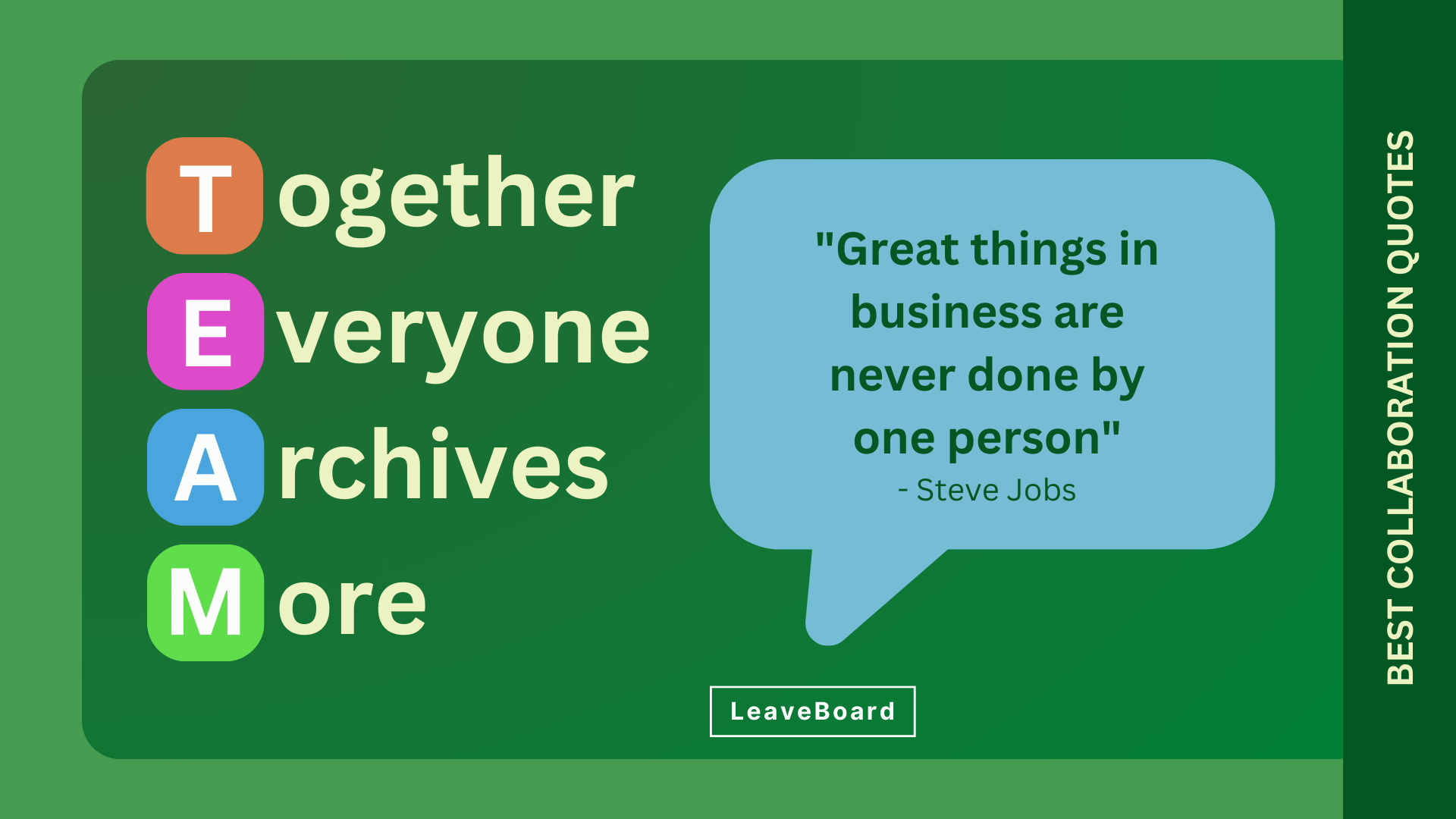 collaboration quotes