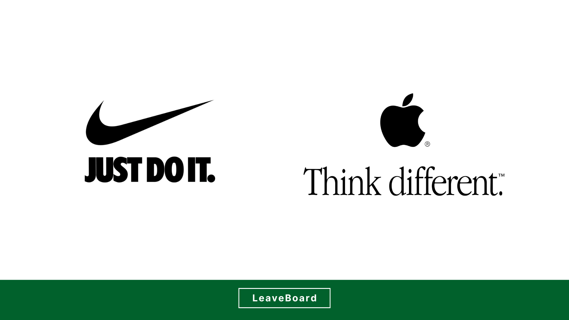 Most Famous Company Slogans Infoupdate