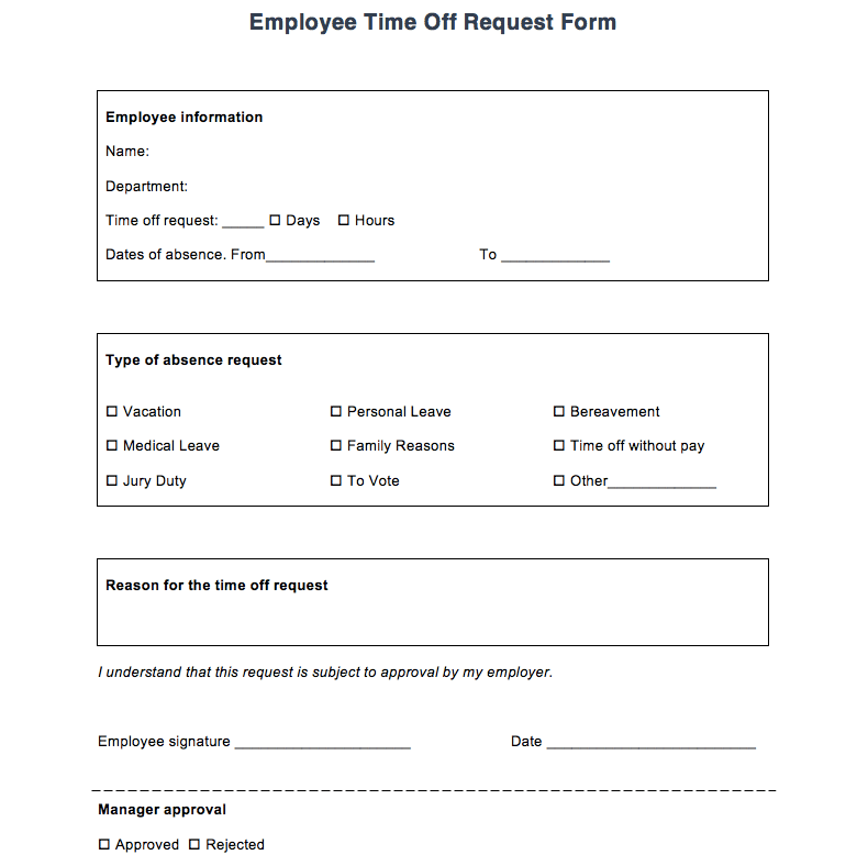 2023-vacation-request-form-printable-forms-free-online